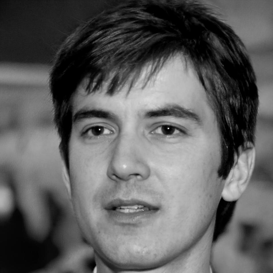 Teamleiter Henrik Neumann