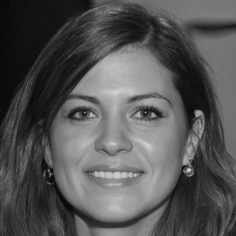 Teilnehmerin des Finanzbildungsprogramms