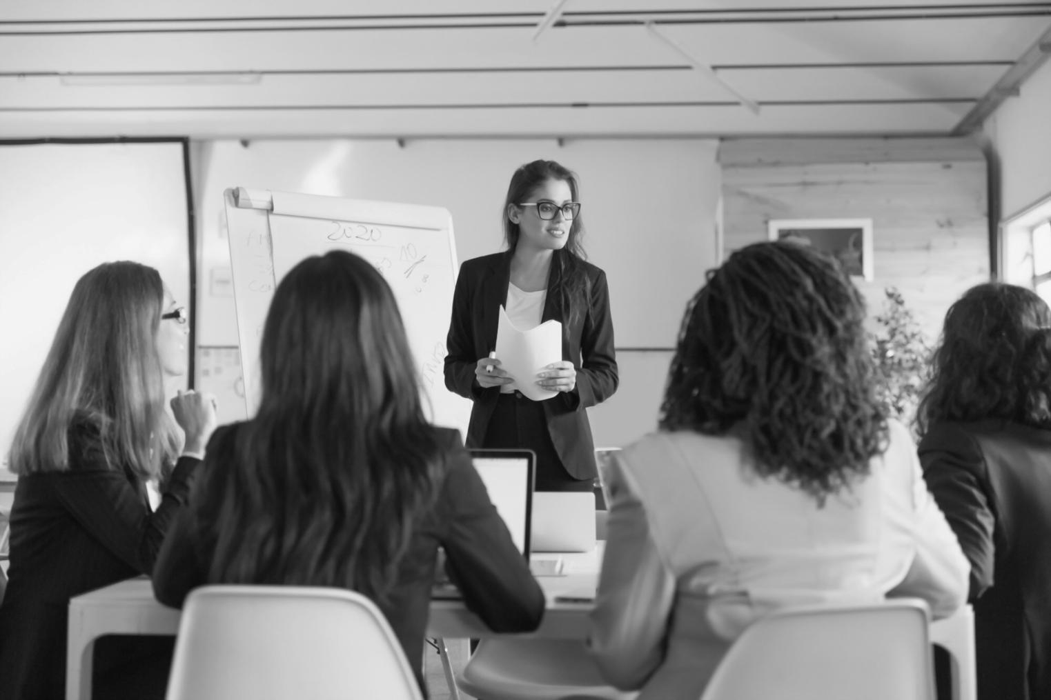 Finanzplanung und Budgetverwaltung Arbeitsplatz