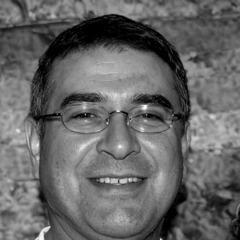 Porträt von Finanzexperte Klaus Bergmann